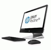 моноблок HP Touchsmart Envy Recline 23-k110er Черный