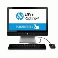 моноблок HP Touchsmart Envy Recline 23-k110er Черный