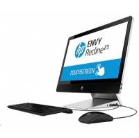 моноблок HP Touchsmart Envy Recline 23-k400ur Черно-Серебристый
