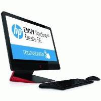 моноблок HP Touchsmart Envy Recline 23-m103er Черный