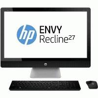 моноблок HP Touchsmart Envy Recline 27-k001er Черный