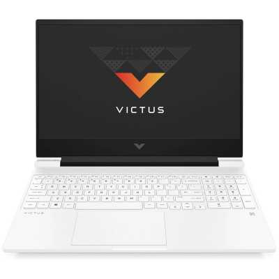ноутбук HP Victus 15-fa1034nn Белый