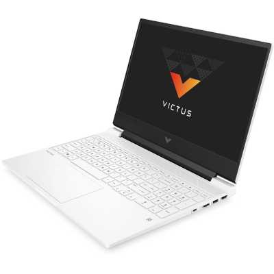 ноутбук HP Victus 15-fa1034nn Белый