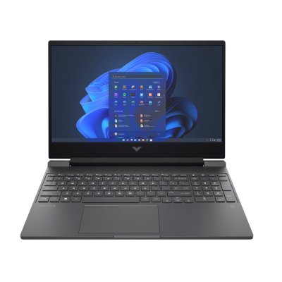 ноутбук HP Victus 15-fb0028nr Черный