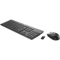 клавиатура HP Wireless Business Slim N3R88AA Черный
