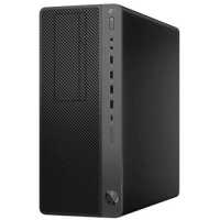 компьютер HP Z1 G5 231R7EC Черный
