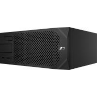 компьютер HP Z2 G4 6TL84EA Черный