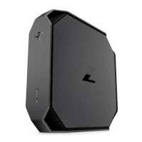 компьютер HP Z2 Mini G5 12M02EA Черный