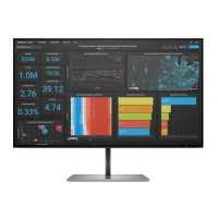 монитор HP Z27q G3 1C4Z7AA Серебристый