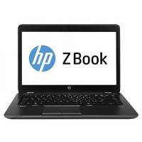 ноутбук HP ZBook 14 F0V13EA Серебристый