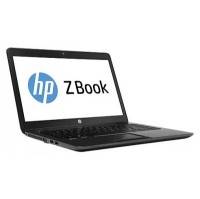 ноутбук HP ZBook 14 G2 J9A17EA Черный