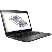 ноутбук HP ZBook 14u G4 2FH00AW Черный
