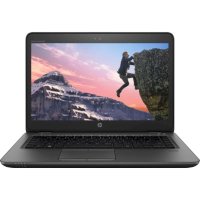 ноутбук HP ZBook 14u G4 2FH00AW Черный