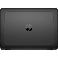 ноутбук HP ZBook 14u G4 2FH00AW Черный