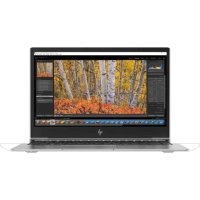 ноутбук HP ZBook 14u G5 2ZC03EA Серебристый