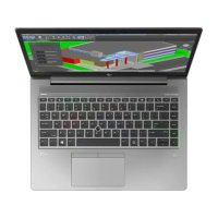 ноутбук HP ZBook 14u G5 2ZC03EA Серебристый
