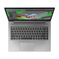 ноутбук HP ZBook 14u G5 2ZB99EA Серый