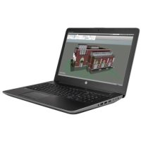 ноутбук HP ZBook 15 G3 T7V57EA Черный