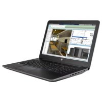 ноутбук HP ZBook 15 G4 1RQ64EA Черный