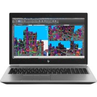 ноутбук HP ZBook 15 G5 2ZC64EA Серебристый