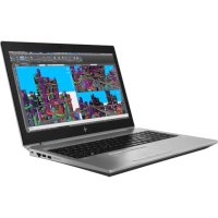 ноутбук HP ZBook 15 G5 2ZC64EA Серебристый