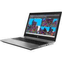 ноутбук HP ZBook 15 G5 2ZC64EA Серебристый