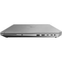 ноутбук HP ZBook 15 G5 2ZC64EA Серебристый