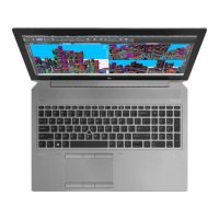 ноутбук HP ZBook 15 G5 2ZC64EA Серебристый