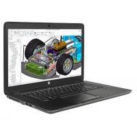 ноутбук HP ZBook 15u G2 J9A13EA Черный