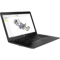 ноутбук HP ZBook 15u G4 Y6K00EA Черный