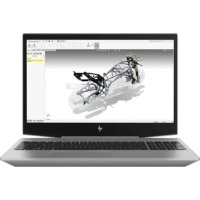 ноутбук HP ZBook 15v G5 4QH39EA Серебристый