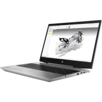 ноутбук HP ZBook 15v G5 4QH39EA Серебристый