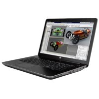 ноутбук HP ZBook 17 G3 T7V65EA Черный