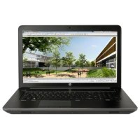 ноутбук HP ZBook 17 G3 T7V65EA Черный