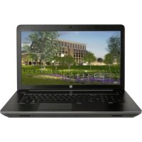 ноутбук HP ZBook 17 G4 1RR15EA Черный