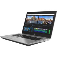 ноутбук HP ZBook 17 G5 4QH54EA Серебристый