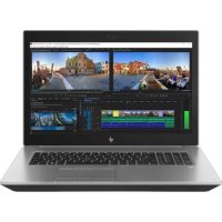 ноутбук HP ZBook 17 G5 4QH54EA Серебристый