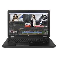 ноутбук HP ZBook 17 J8Z28EA Черный