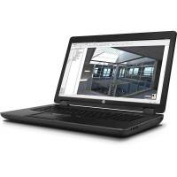 ноутбук HP ZBook 17 J8Z28EA Черный