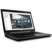 ноутбук HP ZBook 17 J8Z28EA Черный