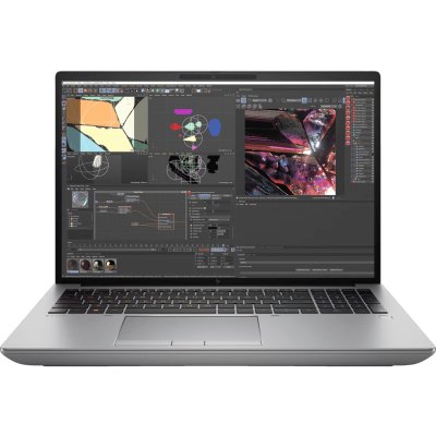 ноутбук HP ZBook Fury 16 G10 878K3UT ENG Серый