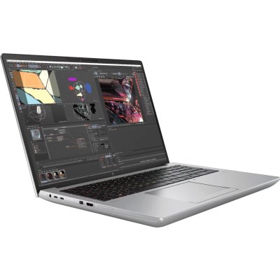 ноутбук HP ZBook Fury 16 G10 878K3UT ENG Серый
