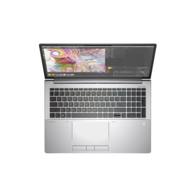 ноутбук HP ZBook Fury 16 G9 62V12EA Серый