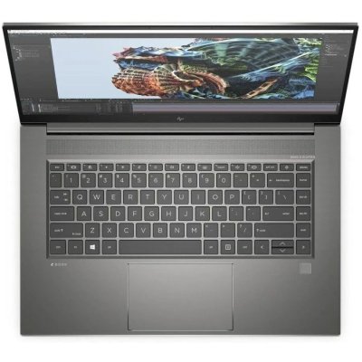 ноутбук HP ZBook Studio G8 314F7EA Серебристый