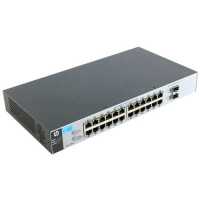 коммутатор HPE 1810-24G J9803A