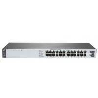 коммутатор HPE 1820-24G-PoE plus J9983A
