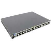 коммутатор HPE 2530-48G-PoE+ J9772A