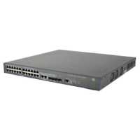 коммутатор HPE 3600-24-PoE+ v2 SI JG306C
