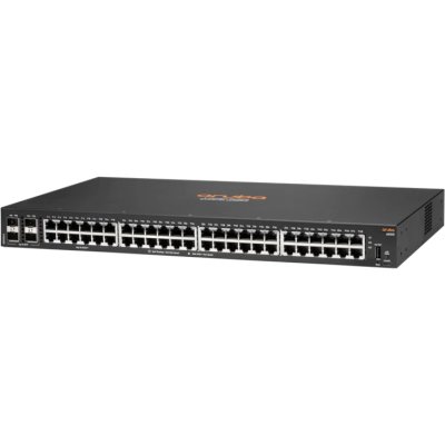 коммутатор HPE Aruba 6000 48G 4SFP R8N86A