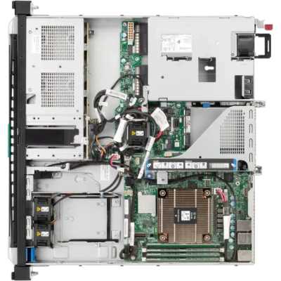 сервер HPE ProLiant DL20 Gen 11 P65393-B21